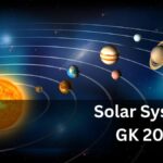 Solar System GK one-liners for SSC CGL and APSC exams